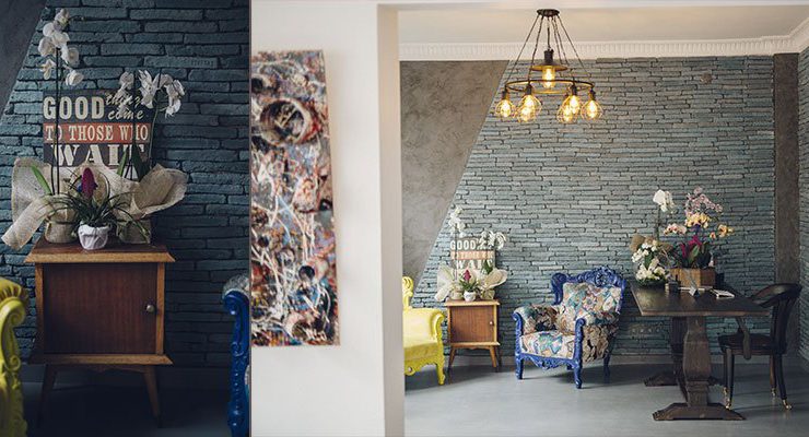 Septagram, Eski Taş Ürünleri ile mekanlar daha doğal