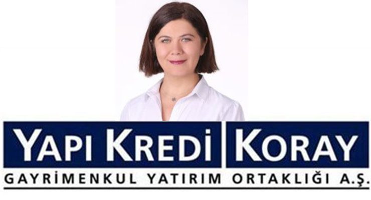 Yapı Kredi Koray GYO’ya yeni genel müdür yardımcısı