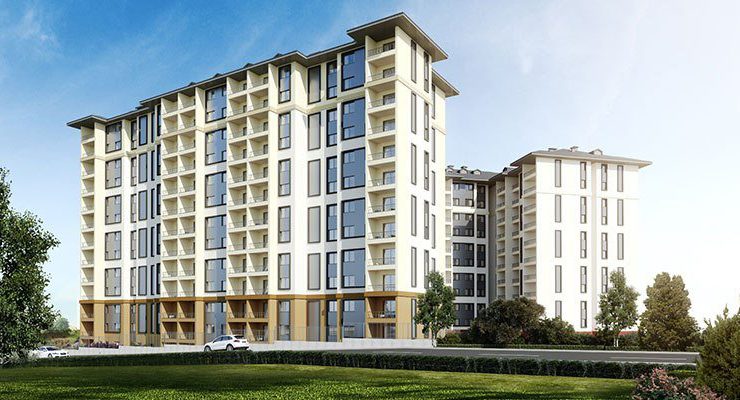 Soyak Konforia’dan ev alana otomobil hediye