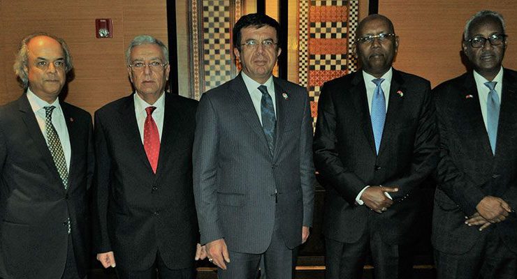 TACA İnşaat, Cibuti’de otel inşa edecek