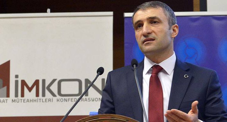 İMKON: Yeni ekonomi paketi inşaat sektörüne moral oldu