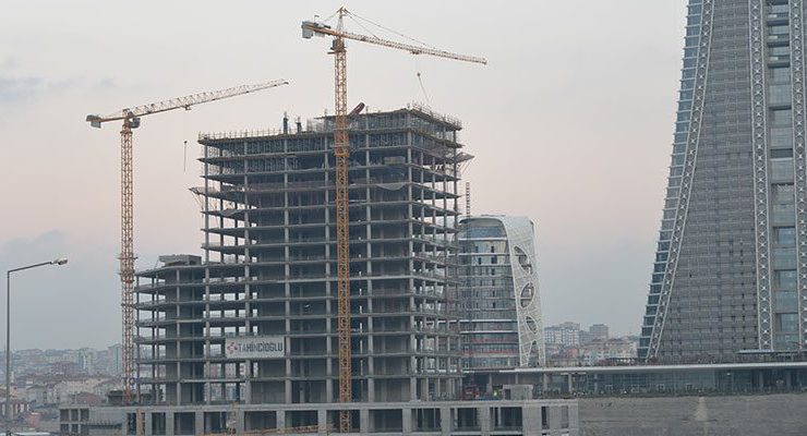 Teknovinç TAO Tower’da özel mühendislik kullanıyor