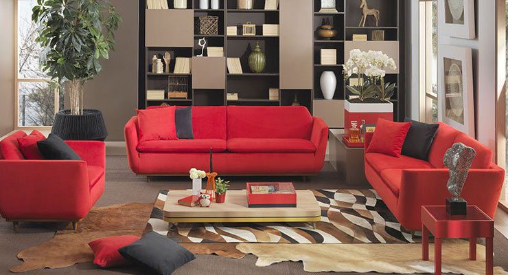 Teleset Mobilya’nın 2017 trendlerini anlatan 12 fotoğraf