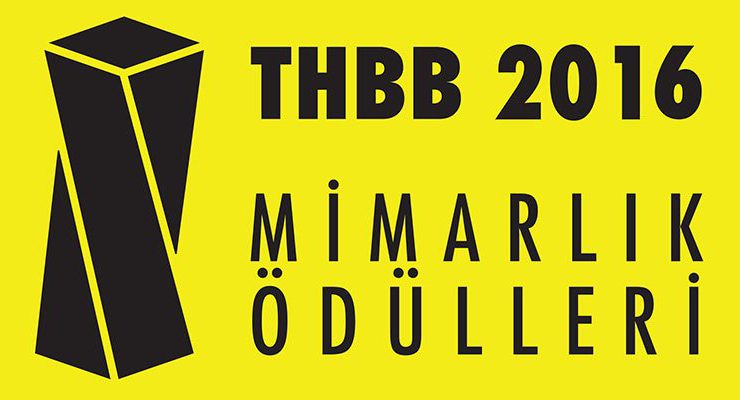 THBB 2016 Mimarlık Ödülleri 4 Ocak’ta sahiplerini bulacak