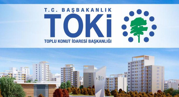 TOKİ Kırşehir’de 1.126 konut yaptırıyor