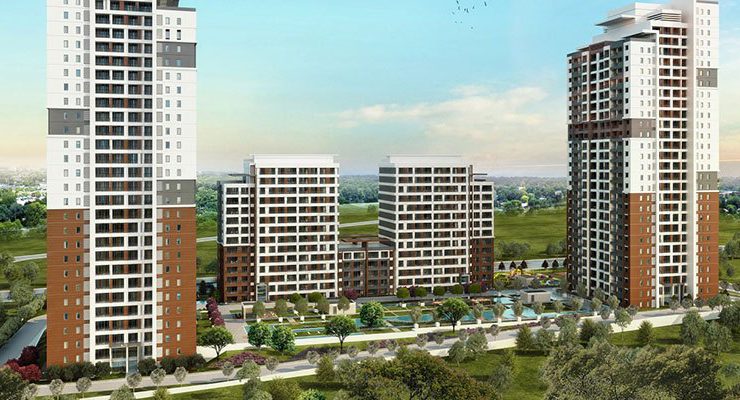 Dağ Mühendislik dev kampanyayla 142 ev sattı