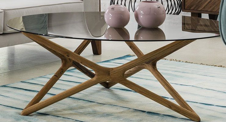 Tuna Mobilya’nın dekoratif sehpaları sizi evinize bağlayacak