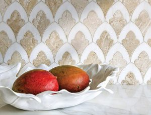 Tureks Stone mermerin doğallığını mutfaklara taşıyor