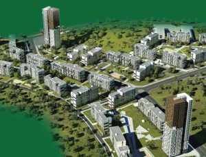 Emlak Konut Başakşehir Evleri beklenen ilgiyi görmedi