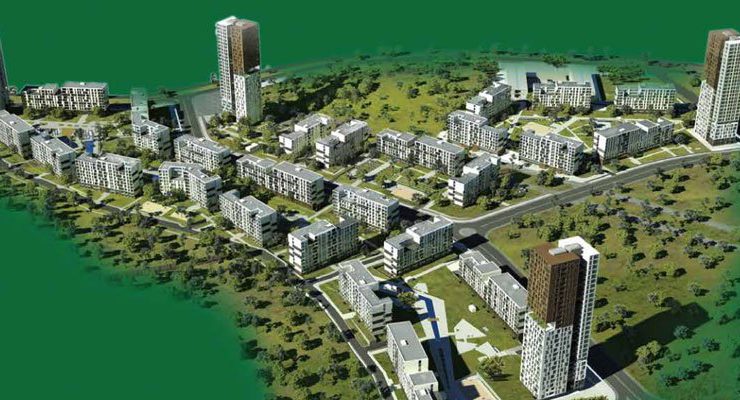 Emlak Konut Başakşehir Evleri beklenen ilgiyi görmedi