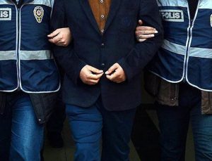 Antalyalı inşaatçı FETÖ’den tutuklandı