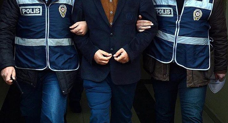 Antalyalı inşaatçı FETÖ’den tutuklandı