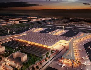 3. Havalimanı 26 Şubat 2018’de açılacak