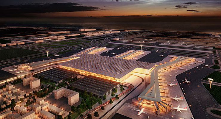 3. Havalimanı 26 Şubat 2018’de açılacak