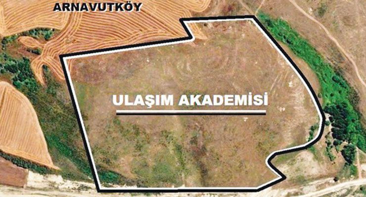 114 dönüm mera, İETT’nin Ulaşım Akademisi olacak