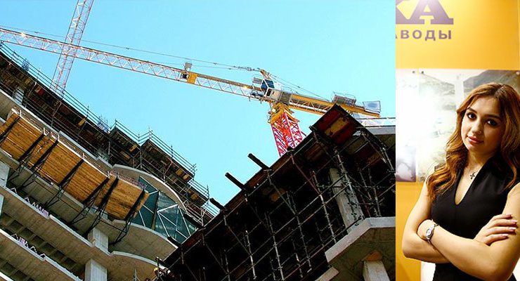 Rusya’da inşaat yapan Türk müteahhitler yeni yıldan umutlu