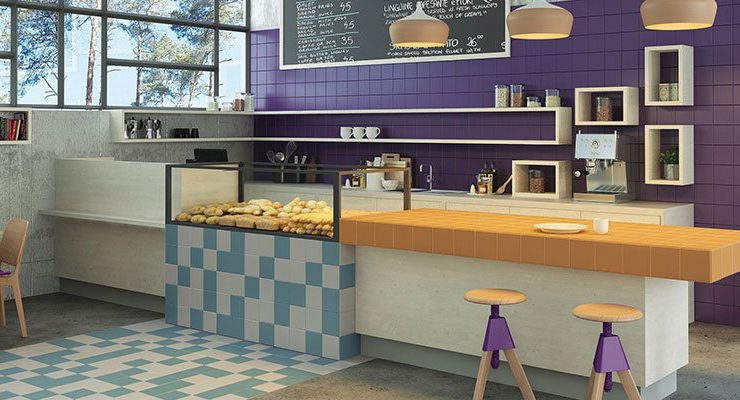 VitrA Color ile mekanlarda renk oyunları