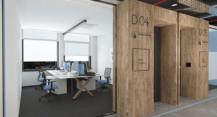 Hazır ofis pazarının yeni ismi WorkLand kapılarını açtı