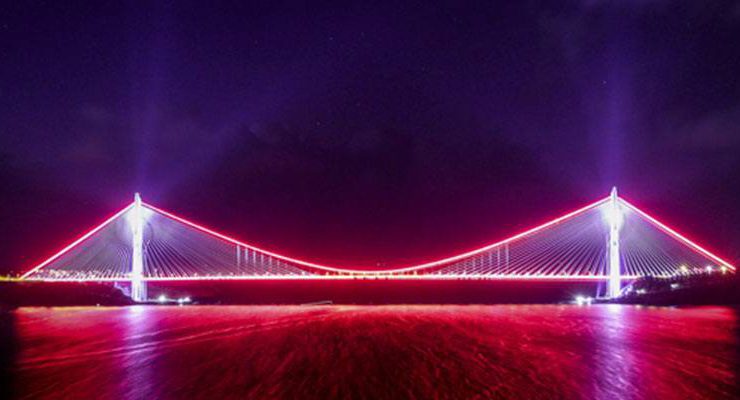 3. Köprü güzergahındaki konutların fiyatları artıyor