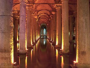 İBB Yerebatan Sarnıcı’nı 20 milyon TL’ye restore ettirecek