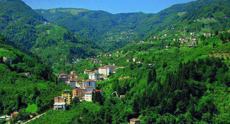 Yomra Körfezli turistin çekim merkezi oluyor