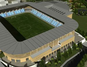 Zeytinburnu’na yeni bir stadyum yapılacak
