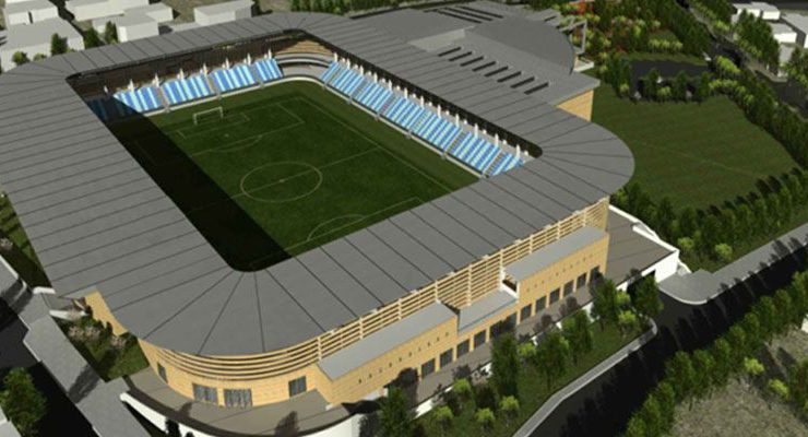 Zeytinburnu’na yeni bir stadyum yapılacak