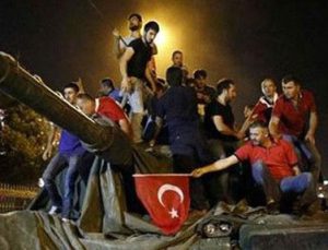 Bağcılar Belediyesi ‘15 Temmuz Zafer Anıtı’nı yarın açacak