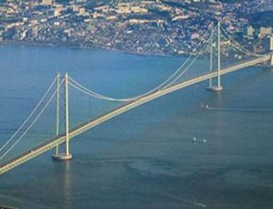 1915 Çanakkale Köprüsü’ne 10’u yabancı 24 talip