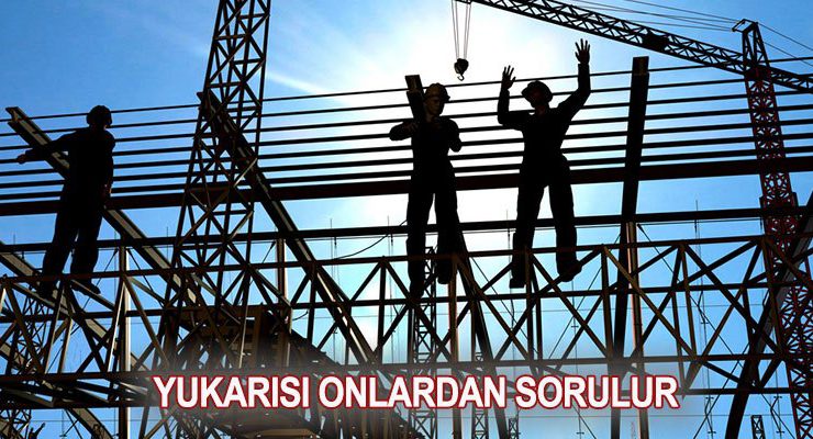 AKUT’tan yüksekte çalışmanın kuralları