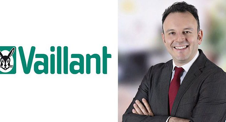 Vaillant Group Türkiye’nin yeni CEO’su Alper Avdel olacak