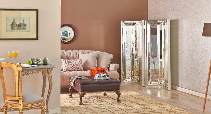 Alpina Style ile tablo gibi duvarlar