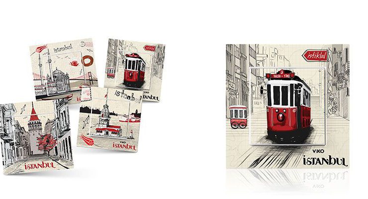 VİKO by Panasonic Carre Cities ile İstanbul evinizde