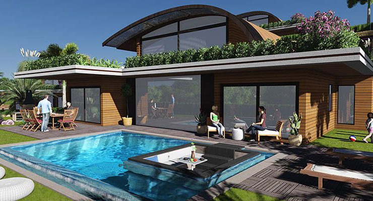 Infinity Of Yalıkavak’ta lüksün sınırı yok