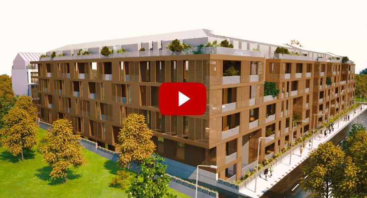 Kemer Life 23, güneş panelleriyle bölgede ilk olacak