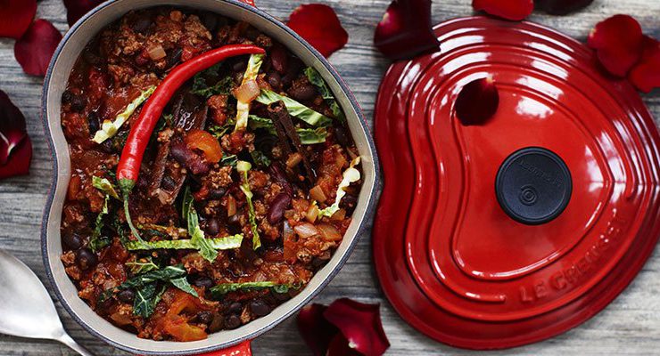 Le Creuset’ten sevgililer günü için öneriler