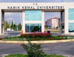 Namık Kemal Üniversitesi 22 lojman satıyor