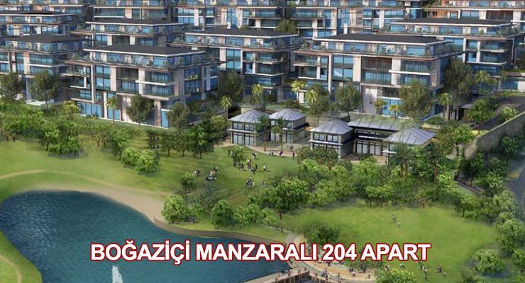 Nidapark İstinye 1353/4 Projesi gün yüzüne çıktı