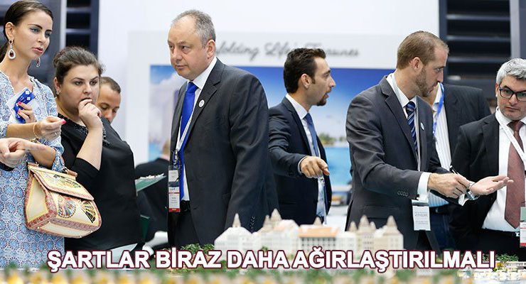 Yabancıya vatandaşlıktan İstanbul ve Bodrum çok etkilenecek