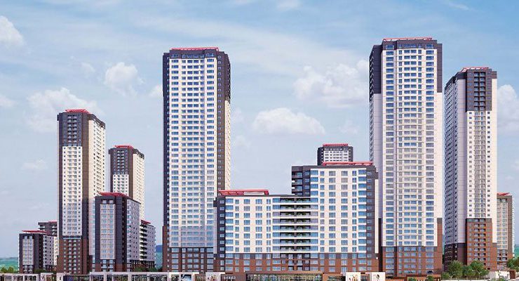 YDA Park Avenue’da ikinci etap fiyatları belli odu