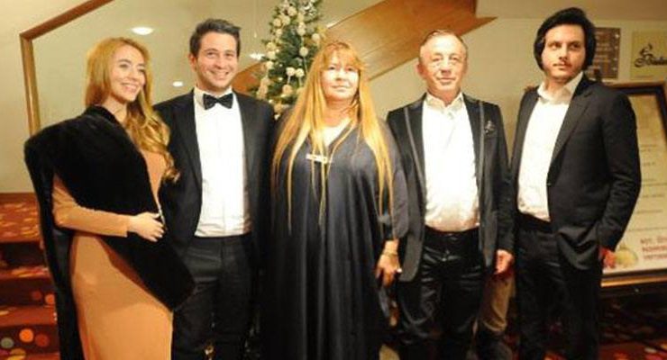 Ağaoğlu Ailesi yeni yıla Uludağ’da girdi