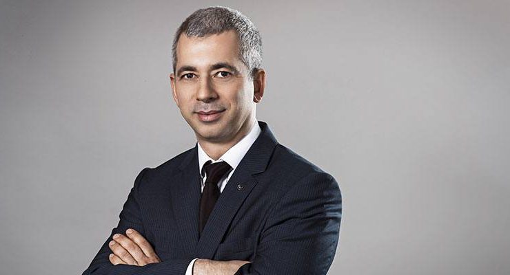 Eczacıbaşı Yapı Ürünleri Grubu Başkanlığına Ali Aköz atandı