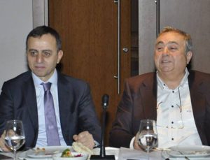 Fikirtepe Platformu’nun yeni başkanı Nazmi Durbakayım
