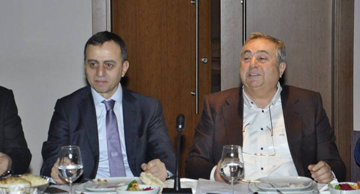 Fikirtepe Platformu’nun yeni başkanı Nazmi Durbakayım