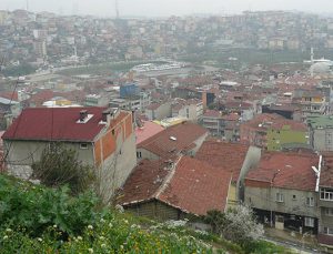 Eyüp Alibeyköy’de 23 dönüme kentsel dönüşüm kararı çıktı
