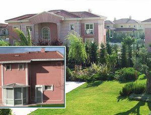 Alkent 2000 Yeditepe Sitesi’nde icradan villa satılıyor