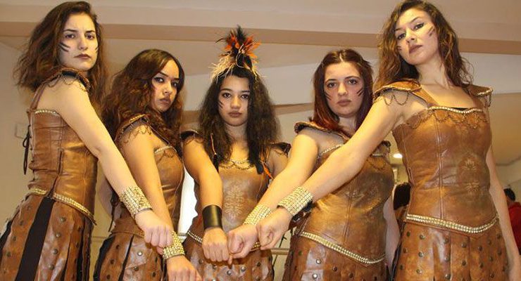 Sinop’un tanıtımını Amazon Kadınlar üstlendi