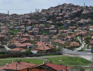 Ankara’da 14 milyon 150 bin TL’ye 3,7 dönüm arsa