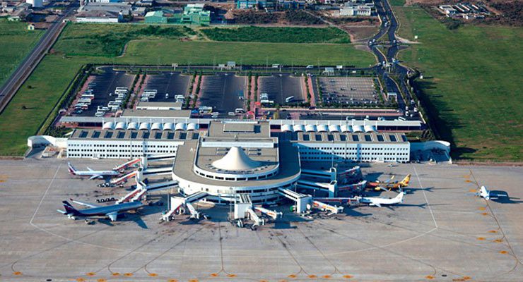 Antalya Havalimanı için 1100 dönüm arazi kamulaştırılıyor
