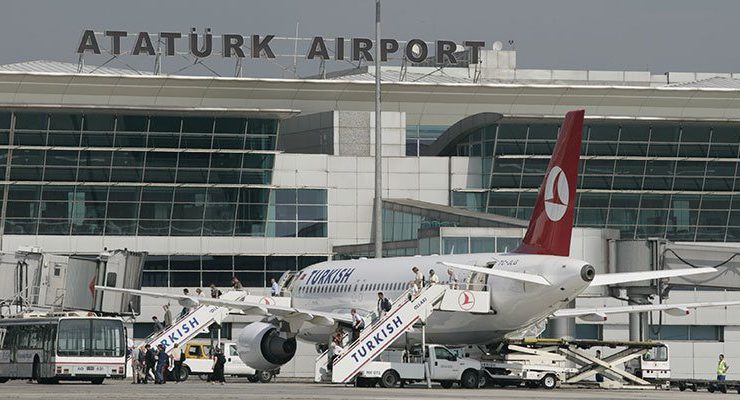 Atatürk Havalimanı’nı kademeli olarak kapatılacak